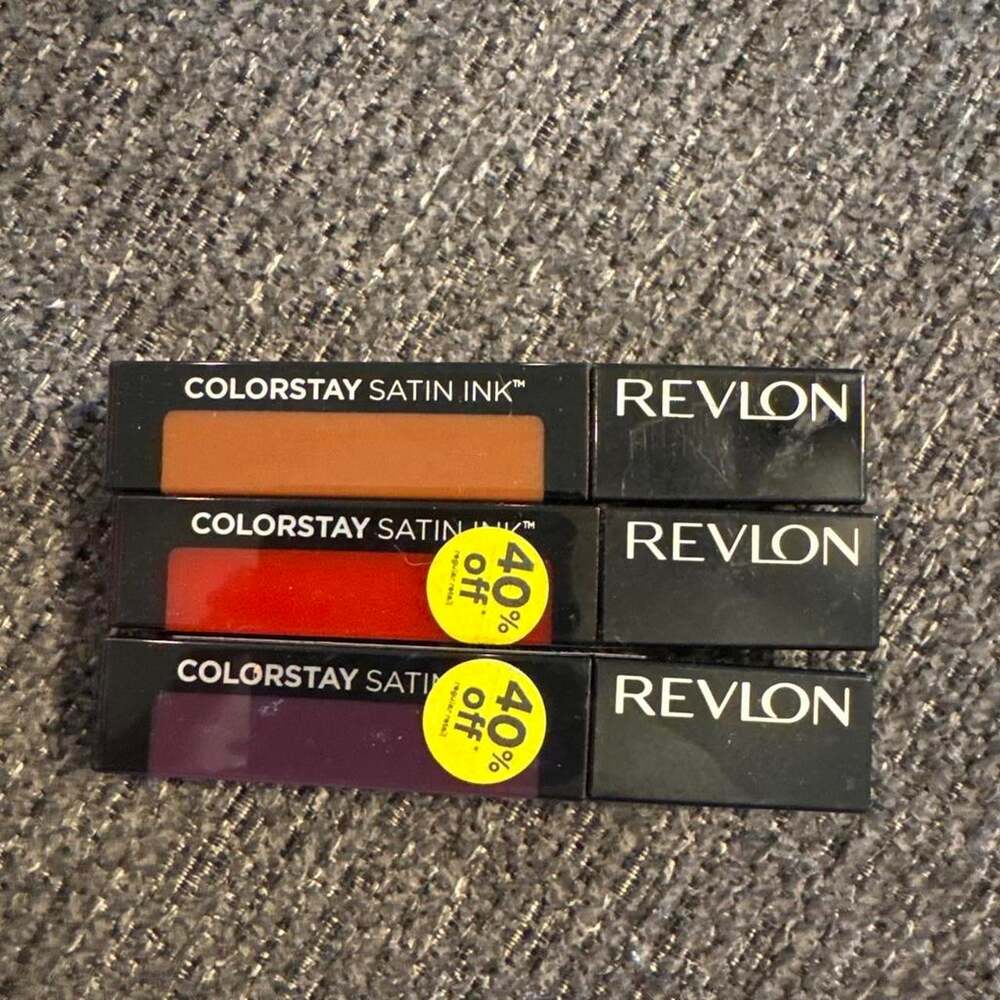 Revlon Multi Makeup